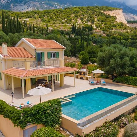 Villa Kristola By Villa Plus Mousata Exterior photo