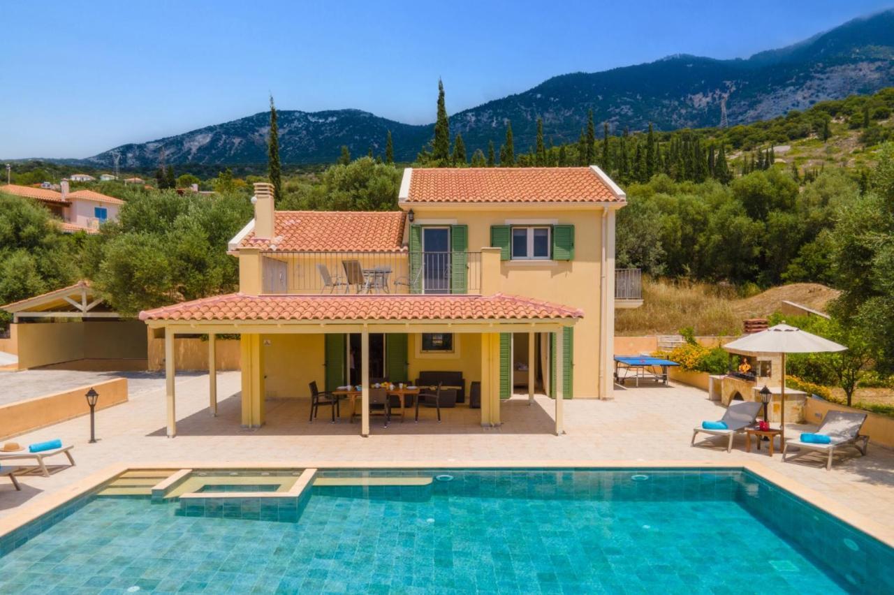 Villa Kristola By Villa Plus Mousata Exterior photo