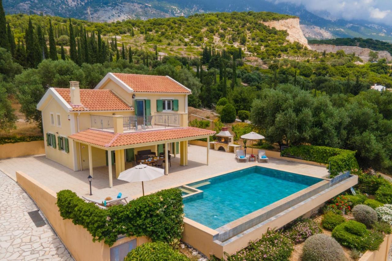 Villa Kristola By Villa Plus Mousata Exterior photo
